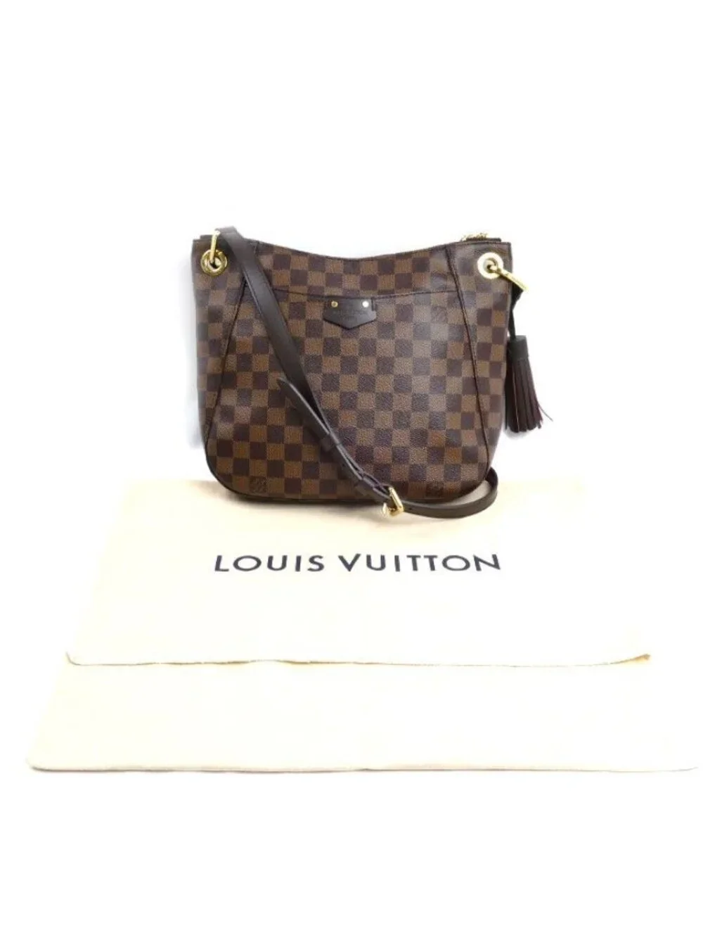Louis Vuitton South Bank Shoulder Bag